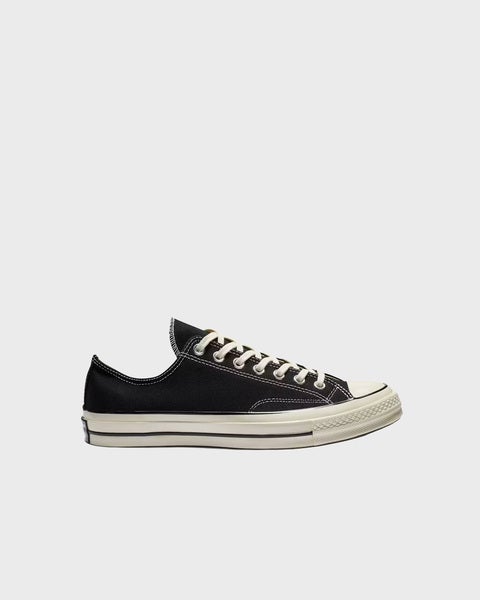 Sneakers Chuck 70 Ox Black/Black/Egret 1