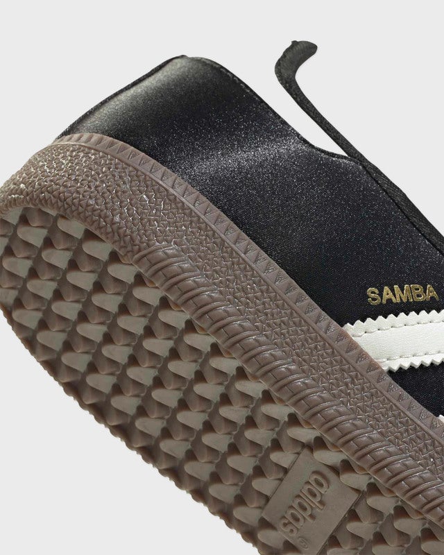 Adidas Sneakers Samba Jane  Black UK 7,5 (EUR 41 1/3)