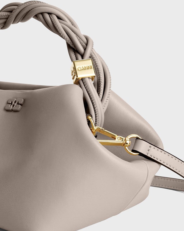 Ganni Bag Bou Grey ONESIZE