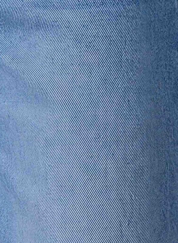 Mother Denim Shorts The Undercover Bermuda  Light blue wash 28