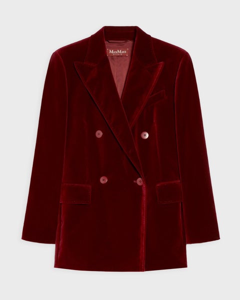 Blazer Digione Jacket Bordeaux 1