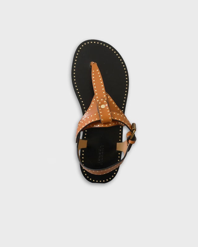 Isabel Marant Étoile Sandaler Joony havana EUR 38