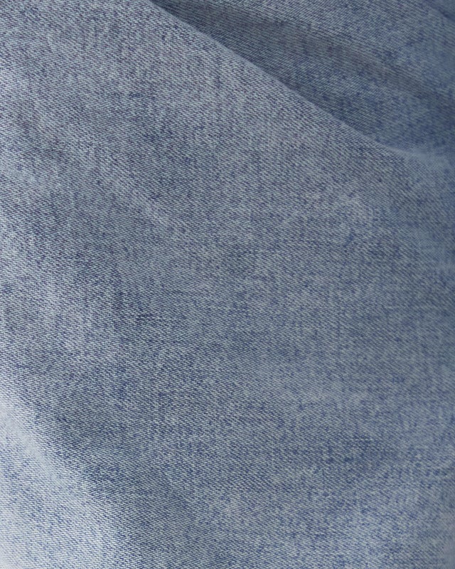 Zimmermann Dress Rebellion Denim Wrap Mini Light blue 2 (M-L)