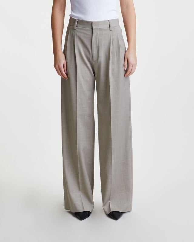Filippa K Pants Darcey Wool Sage 32