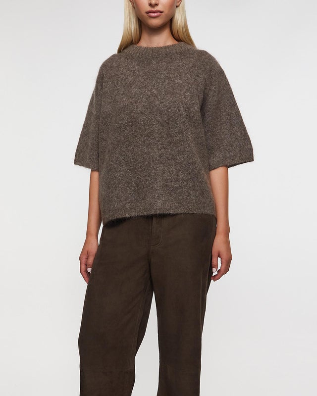 Stylein Top Nour Brown L