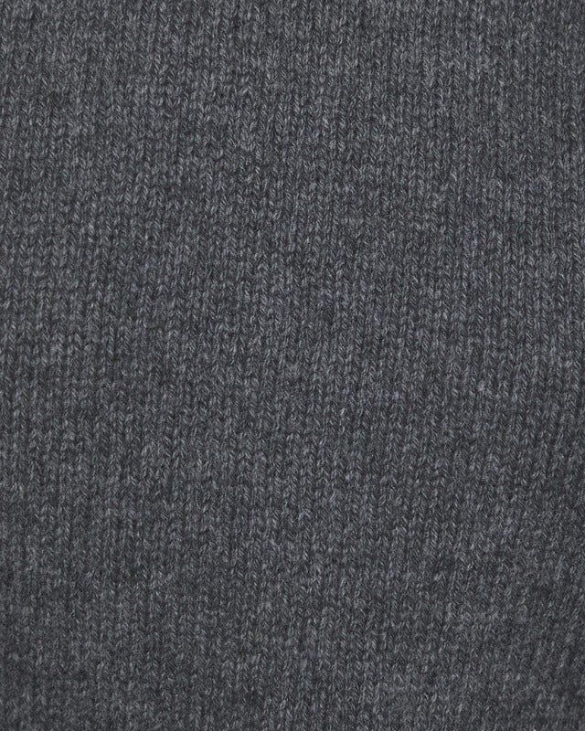 Wakakuu Icons Sweater Dublin Wool Cashmere Grey S