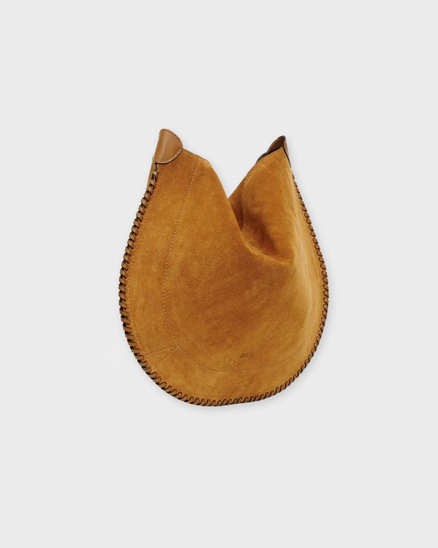 Isabel Marant Bag Oskan Hobo Soft Brown ONESIZE