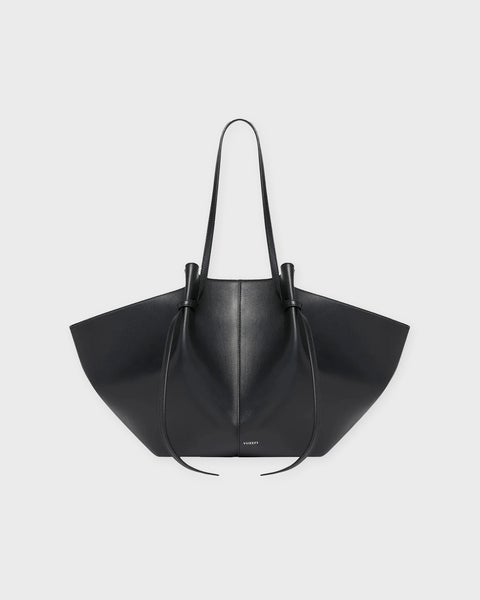 Bag Large Mochi Smooth Black ONESIZE 1