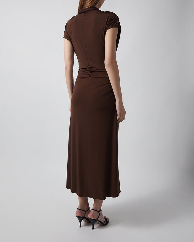 VIVEH Dress Talia Mocca 34