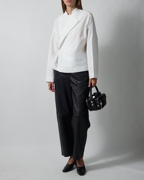 Blouse Lorraine White 2