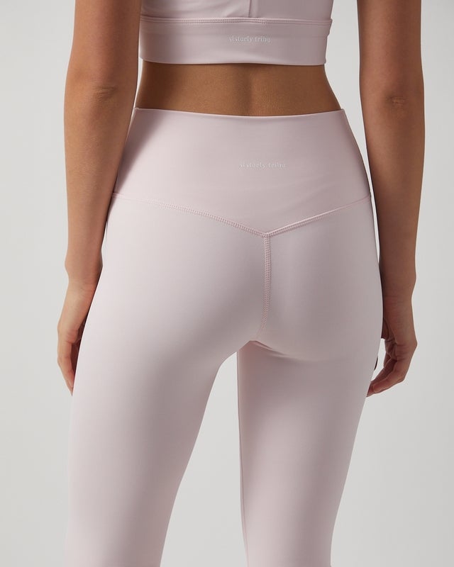 Sisterly tribe Leggings Softsculpt Light pink S