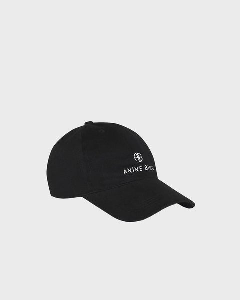 Jeremy Baseball Cap Black ONESIZE 2