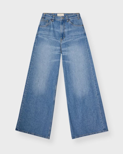 Jeans Alfama Light blue wash 1