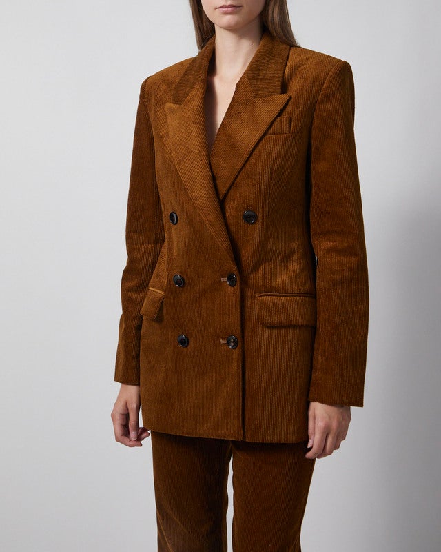 Isabel Marant Étoile Blazer Rasma Caramel FR 42 (EUR 40)