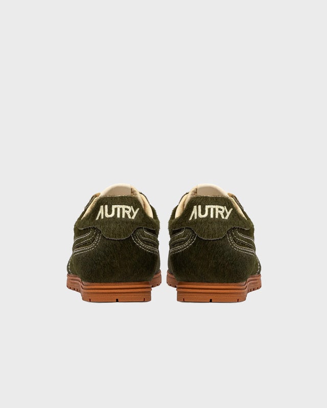 Autry Sneakers Windspin Low Dark Green EUR 36