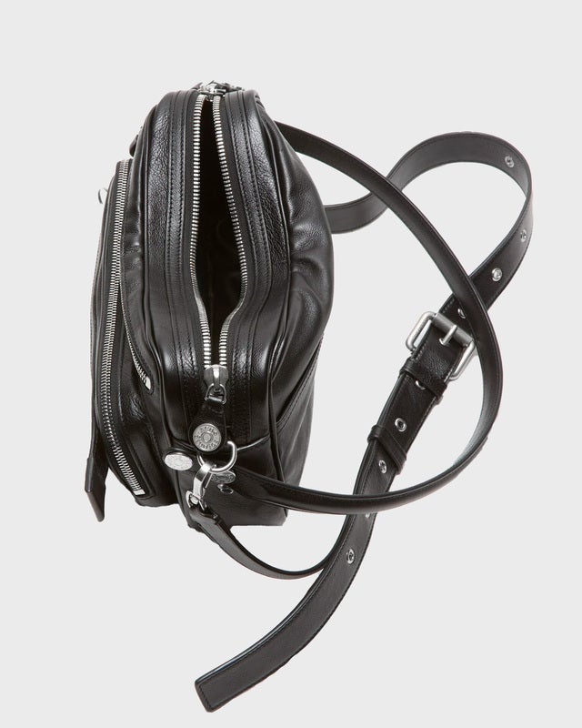 Acne Studios Bag Camero Party Shoulder Black ONESIZE