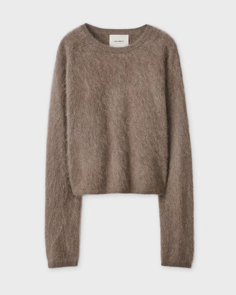 Sweater Lexia Cashmere Brown 1