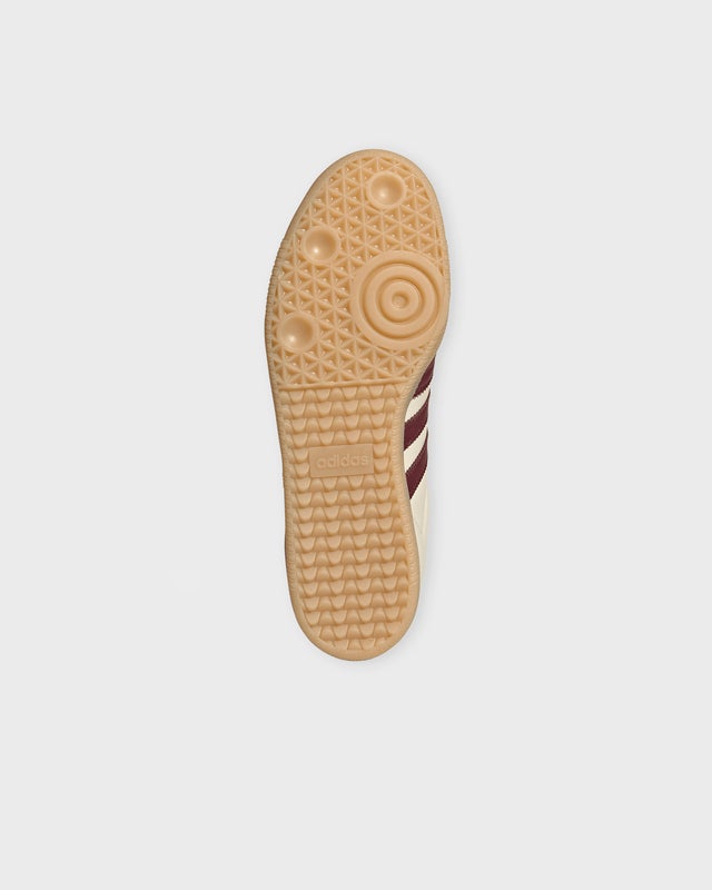 Adidas Sneakers Samba OG Cream/Red UK 6,5 (EUR 40)