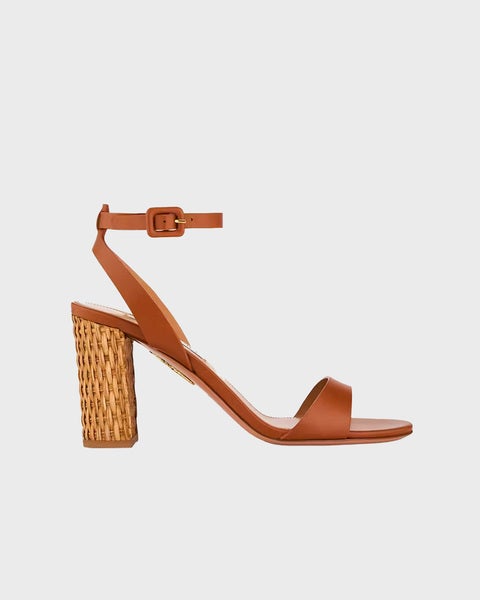 Klackskor Sunseeker Sandal Tobacco 1