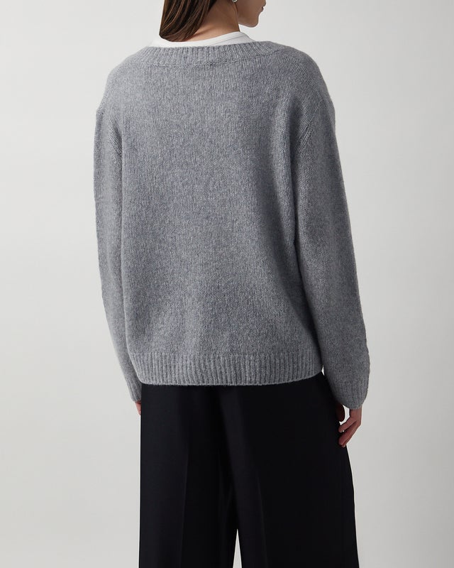 LISA YANG Sweater Leona Cloud 1 (S-M)