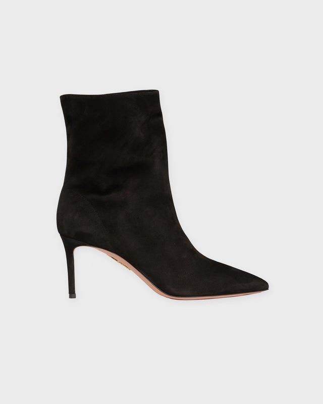 Aquazzura Boots Matignon Bootie 75 Black EUR 36