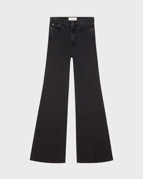 Jeans Fuji Used Black 1
