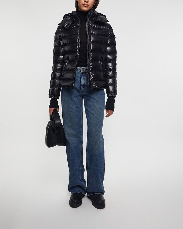 Moncler Jacket Bady Black MONCLER 1 (S)