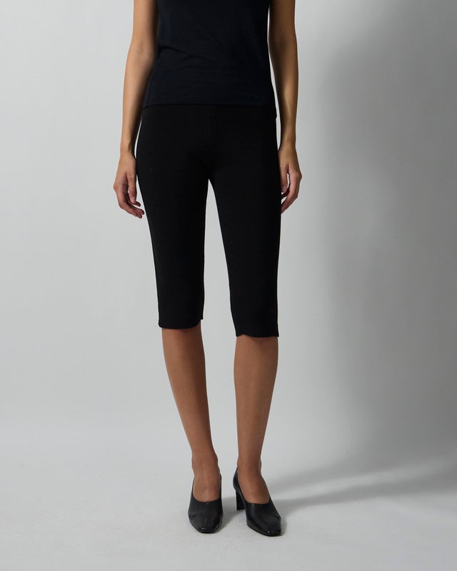 Samsøe Samsøe Biker Tights Saally 15825 Black L