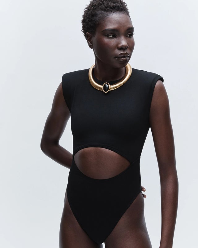 Julietta Halsband Opyum  Guld ONESIZE