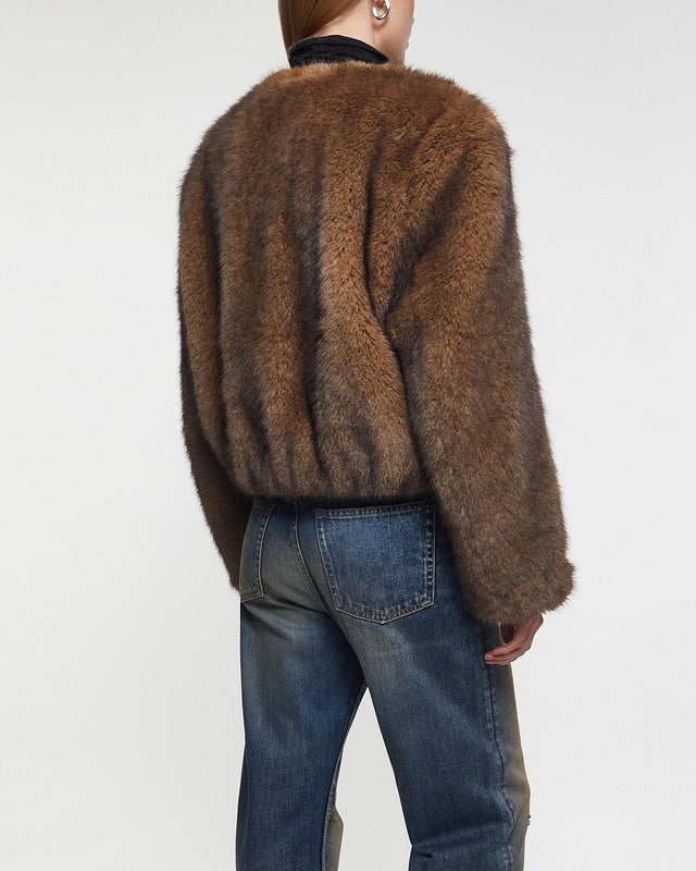 STAND STUDIO Jacket Karly Natural 36