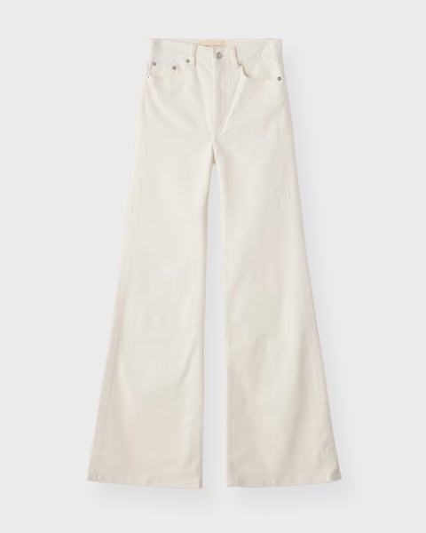 Jeans Fuji  White 1