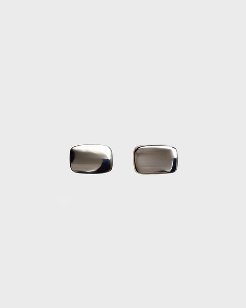 Pillow Earrings silver ONESIZE 1