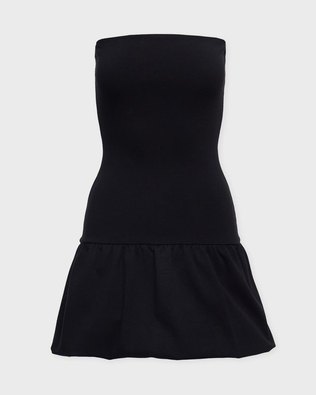 Wakakuu Icons Dress Corfu Mini  Black L