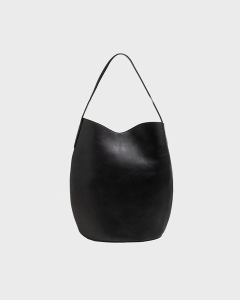 BELTED BUCKET BAG LARGE
LARGE svart One size 2