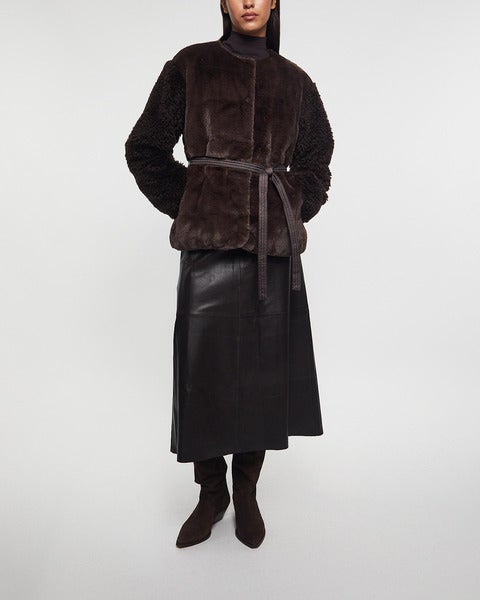 Jacket Jouillat Taupe 2