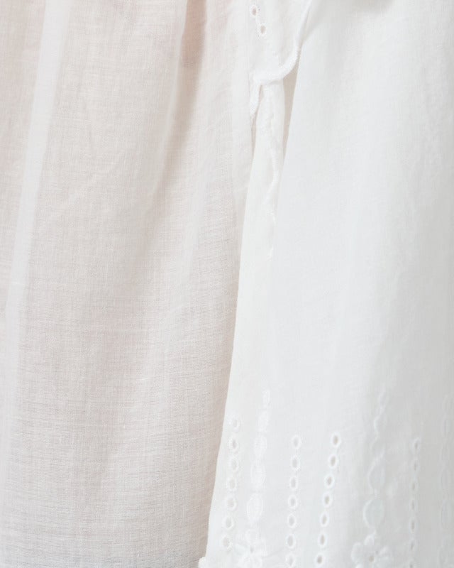 Isabel Marant Étoile Blouse Kelmon White FR 40 (EUR 38)