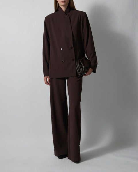 Blazer Vienna Dark brown 2