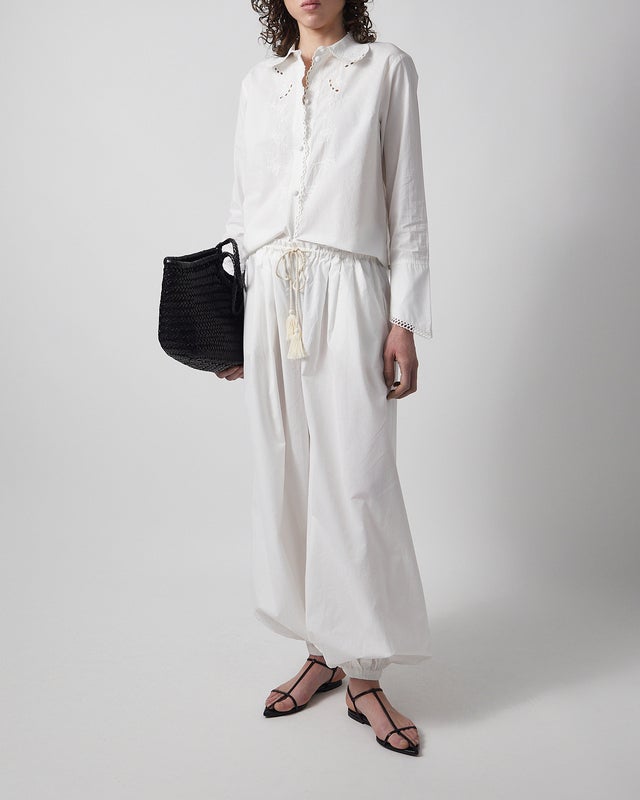 The Garment Shirt Kirsten Collar White UK 10 (EUR 38)