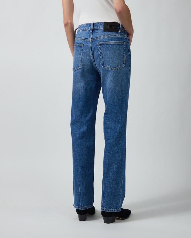 NEUW Jeans Freja Straight Alexa Vintage Blue W27/L32