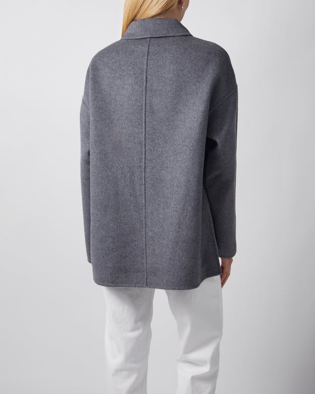 Anine Bing Jacket Luca  Grey melange M