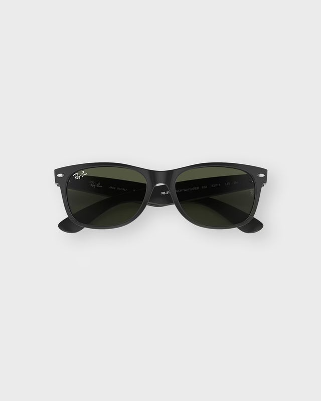 Ray-Ban Solglasögon New Wayfarer RB2132 Svart ONESIZE