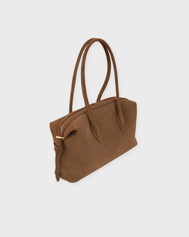 Yuzefi Bag Brioche Duffle Cognac ONESIZE