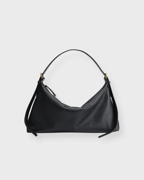 Bag Castellare Black Grained Calf Black ONESIZE 1