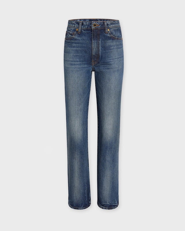 KHAITE Jeans Danielle Indigo 28