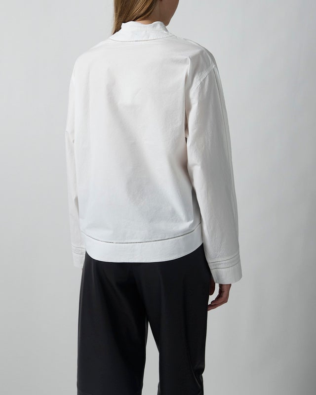Soeur Blouse Lorraine White 38