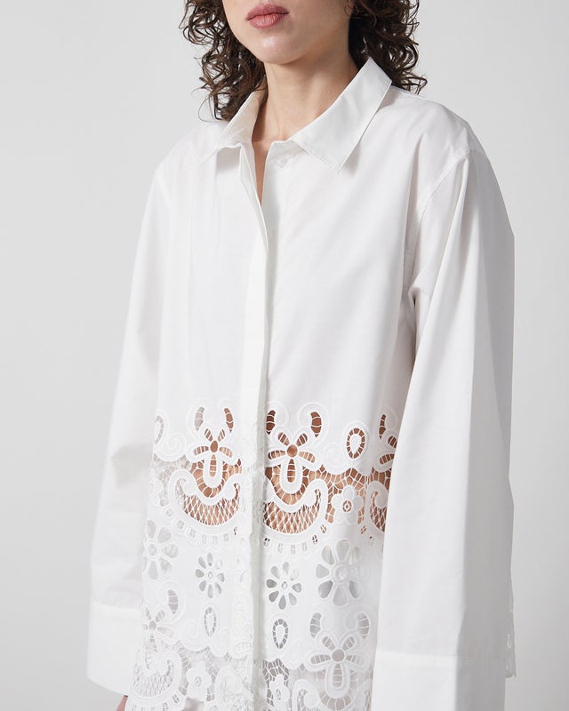 Stylein Shirt Juretto  White XS