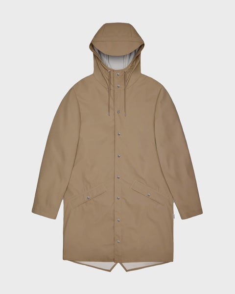 Jacket Long W3 Beige 1