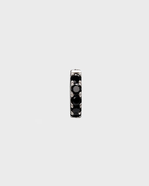 Eternity Hoop silver/svart ONESIZE 1