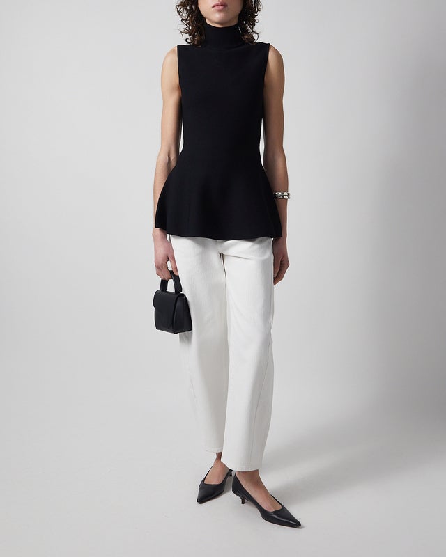 NEUW Jeans Amber Barrel  White 31