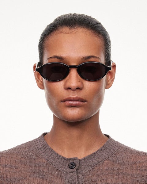 Sunglasses Lex Black ONESIZE 2